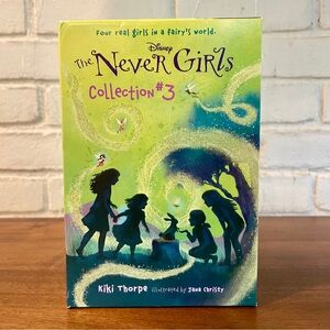 Disney’s The Never Girls Collection #3 (books #9-12)